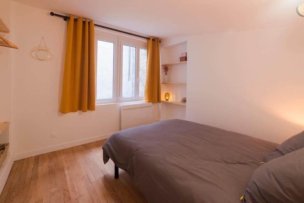 Appartement Cosy Hyper Centre Épinal Eksteriør bilde