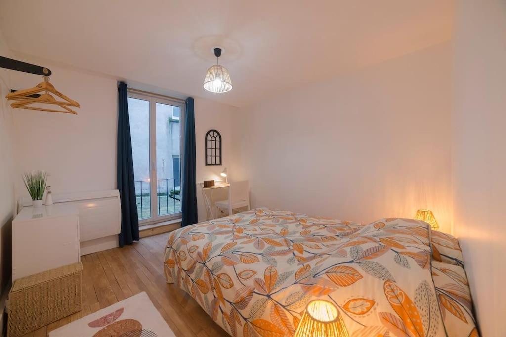 Appartement Cosy Hyper Centre Épinal Eksteriør bilde